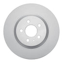 DFC 17-25 Tesla Model 3 Front & Rear Geospec Rotors