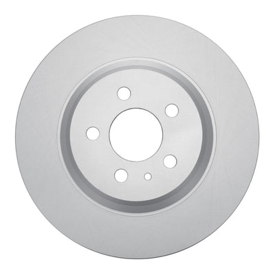 DFC 17-25 Tesla Model 3 Rear Hi-Carbon Alloy Geomet Coated Rotor