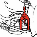 SPC Performance TIE ROD PULLER