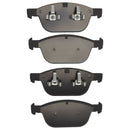 DFC 03-16 Volvo XC90 Front 4000 Hybridynamic Brake Pads