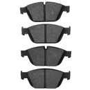 DFC 11-18 Audi A8 Front 5000 Advanced Ceramic Brake Pads and Hardware Kit