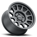 Method MR703 Bead Grip, 16x6 +68mm Offset 5x130 78.1mm CB Matte Black