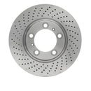 DFC Brake Rotors - Drilled