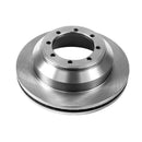 Power Stop 08-19 Ford E-350 Super Duty Front & Rear Autospecialty Kit w/Cals