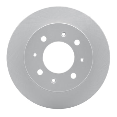 DFC 04-09 Kia Spectra5 Rear GeoSPEC Coated Rotor