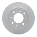 DFC 04-09 Kia Spectra5 Front 5000 Advanced Ceramic Brake Pads and Hardware Kit