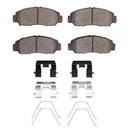 DFC GeoSPEC Coated Rotors - Plain