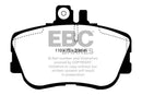 EBC S1 Brake Pad and Rotor Kit
