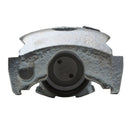 DFC 75-79 Ford Thunderbird Rear-L Silver Zinc Coated Premium Caliper