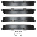 DFC GeoSPEC Coated Rotors - Plain