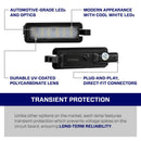 Form Lighting 2014 Challenger LED License Plate Light (one)