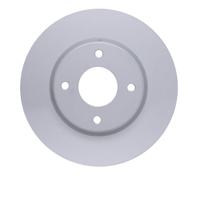 DFC 07-14 Nissan Sentra Front GeoSPEC Coated Rotor