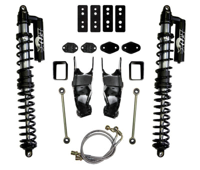 Skyjacker 07-16 JK 3.5In -4.5In REAR C/O