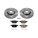 Power Stop 03-14 Volvo XC90 Front & Rear Autospecialty Brake Kit