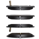 DFC 99-14 Acura CL Front 5000 Advanced Ceramic Brake Pads