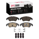 DFC GeoSPEC Coated Rotors - Plain