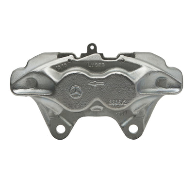 DFC 91-99 Mercedes-Benz 300SD Front-L Silver Zinc Coated Premium Caliper