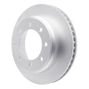 DFC 08-25 Ford E-350 Super Duty Rear GeoSPEC Coated Rotor