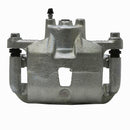 DFC 09-11 Nissan Versa Front-R Silver Zinc Coated Premium Caliper