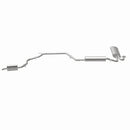 MagnaFlow BRE Exhaust Kit 04-09 Nissan Quest 3.5L