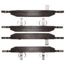 DFC GeoSPEC Coated Rotors - Plain