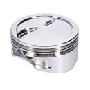 Manley Chevrolet Small Block Piston Set - 4.155in Bore 1.000in CH, 4.00 CC