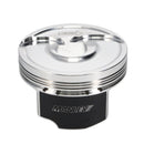Manley Chevrolet LT1 Piston Set - 4.080in Bore 1.115in CH, -20.00 CC