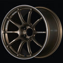 Advan RSIII 18x9.0 +35 5x114.3 Umber Bronze Metallic and Ring Wheel