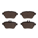 DFC 17-23 Mercedes-Benz E350 Rear 4000 Hybridynamic Brake Pads