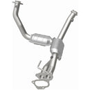 MagnaFlow Conv DF 04 Ranger/Bser 3.0 Front 50S