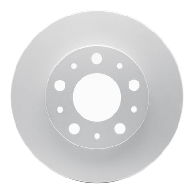 DFC 14-25 Ram ProMaster 1500 Front GeoSPEC Coated Rotor