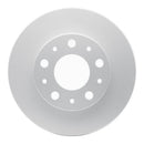 DFC 14-25 Ram ProMaster 1500 Front GeoSPEC Coated Rotor