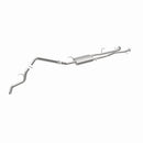 BRExhaust 07-11 Toyota Tundra Exhaust Kit