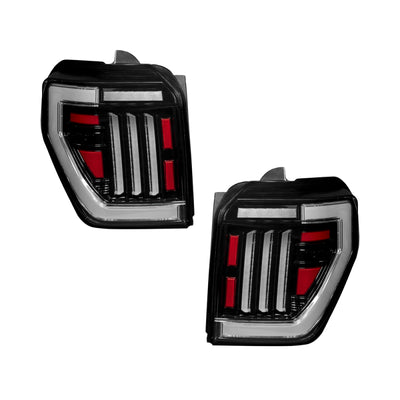 Form Lighting 2010-2024 Toyota 4Runner LED Tail Lights Smoked (Pair)