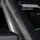Borne Off-Road 2021+ Ford Bronco Snorkel Kit for Borne Off-Road Intake