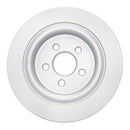DFC 21-25 Ford Mustang Mach-E Rear Hi-Carbon Alloy Geomet Coated Rotor