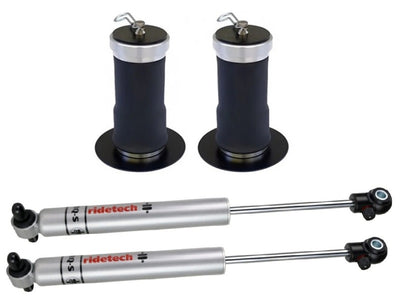 Ridetech 64-72 GM A-Body Air Suspension System w/ RQ-S Shocks	