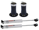 Ridetech 64-72 GM A-Body Air Suspension System w/ RQ-S Shocks	