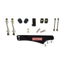 Skyjacker 07-18 Jeep Wrangler Jk 5 In. Long Arm Susp. Lift Kit W ADX M2.0 Aluminum Monotube Shocks