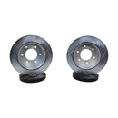 Baer Brakes 21-25 Ford Bronco Claw Performance Rear SZ Rotors