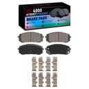 DFC GeoSPEC Coated Rotors - Plain