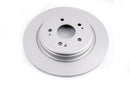 DBA 15-20 Acura TLX Rear En-Shield Street Series Rotor