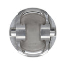 Manley Chevrolet LS Piston Set - 4.005in Bore 1.115in CH, -18.00 CC