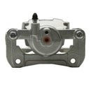 DFC 16-17 Mazda 2 Front-L Silver Zinc Coated Premium Caliper