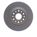 DFC 19-25 Ram 1500 Front Geospec Rotors with 5000 Advanced Brake Pads w/Hardware