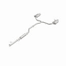 MagnaFlow BRE Exhaust Kit 09-14 Acura TSX 2.4L
