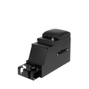 Tuffy Stereo Console 8In Black