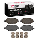 DFC GeoSPEC Coated Rotors - Plain