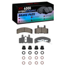 DFC GeoSPEC Coated Rotors - Plain