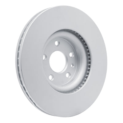 DFC 13-20 Ford Fusion Front Geospec Rotors w/4000 HybriDynamic Brake Pads w/Hardware